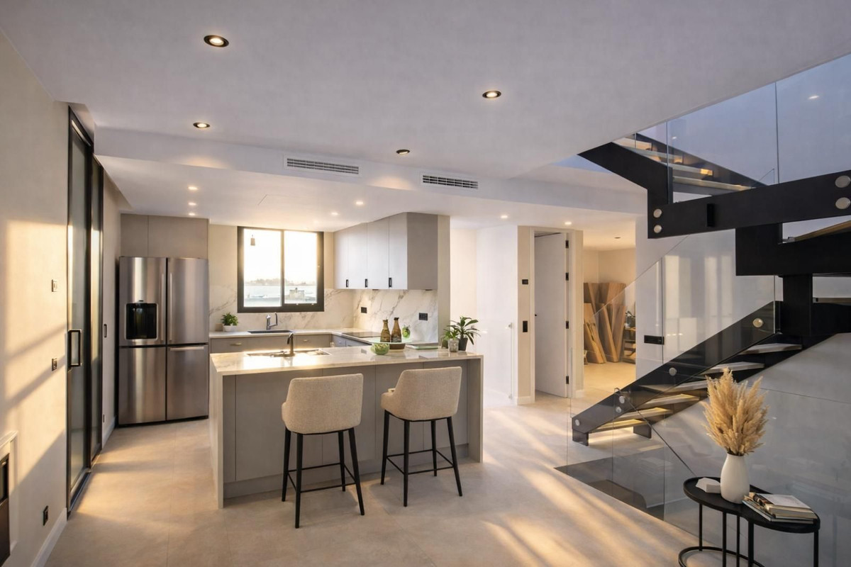 Villa for rent in Nueva Andalucia, Marbella