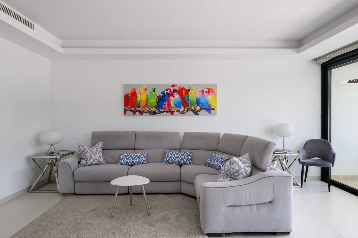 Town House for short term rent in Marbella Golden Mile