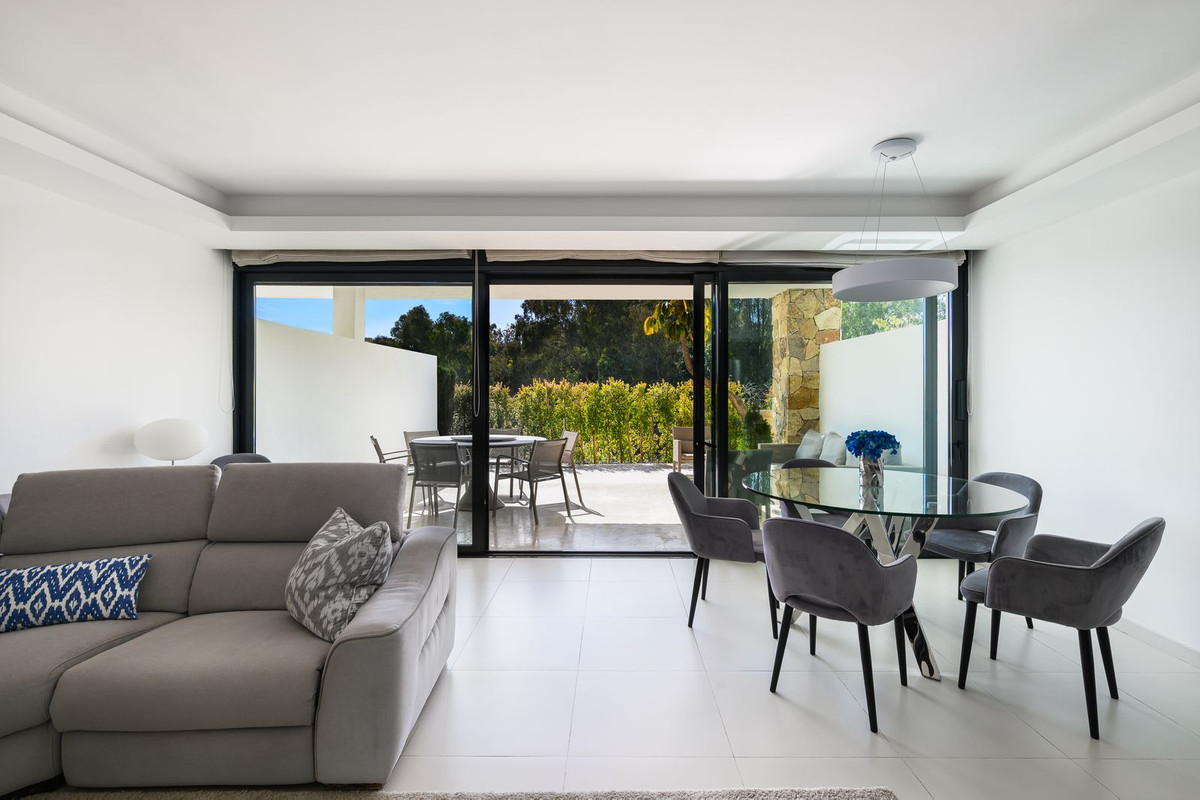 Town House for short term rent in Marbella Golden Mile