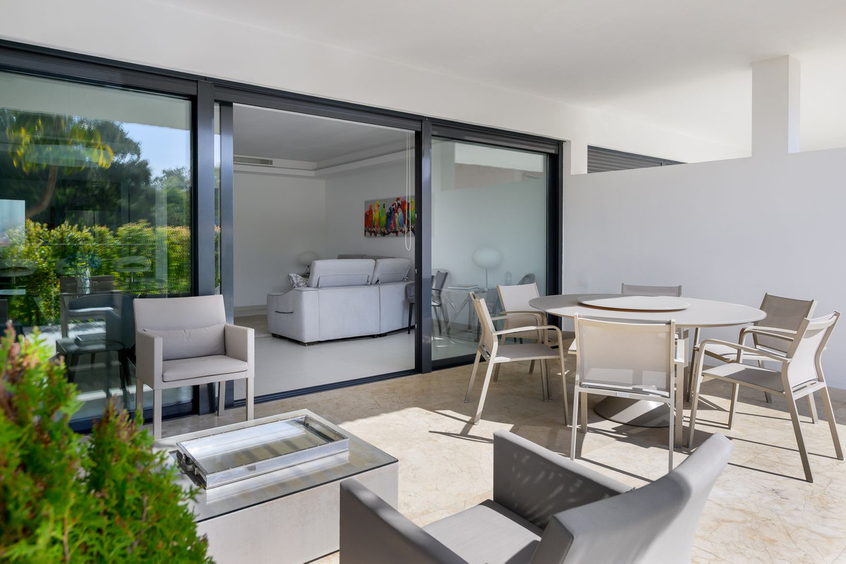 Town House for short term rent in Marbella Golden Mile