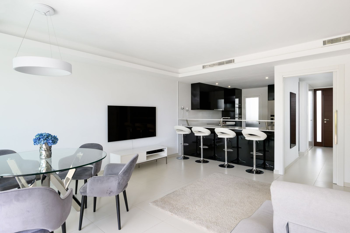Town House for short term rent in Marbella Golden Mile