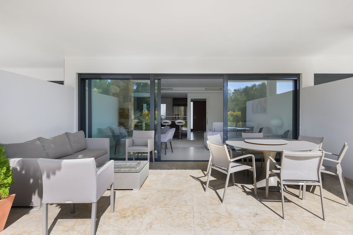 Town House for short term rent in Marbella Golden Mile