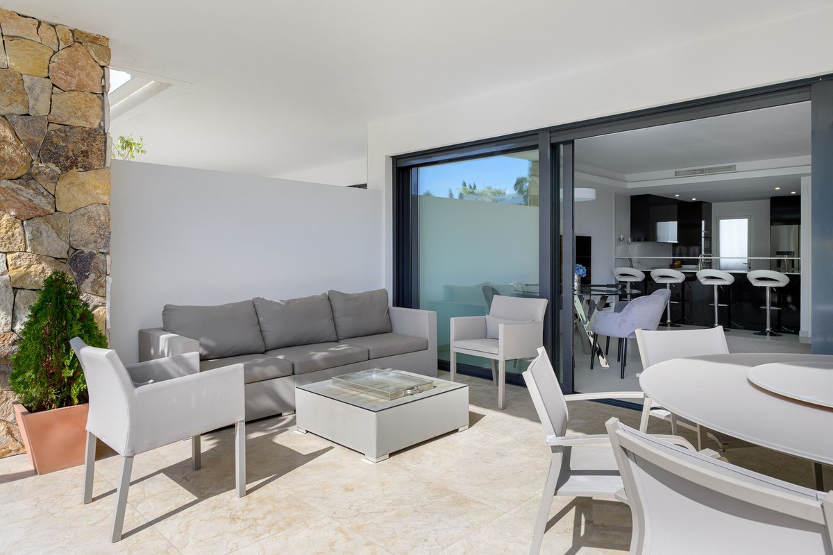 Town House for short term rent in Marbella Golden Mile