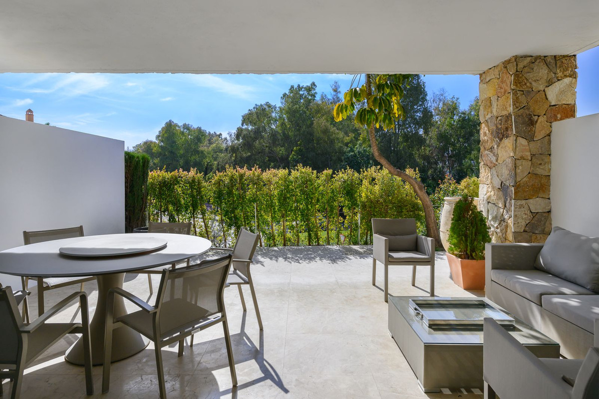 Town House for short term rent in Marbella Golden Mile