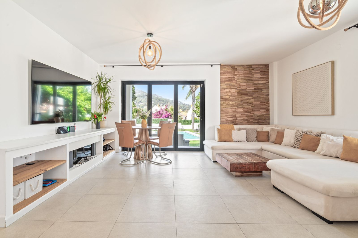 Villa en alquiler en Marbella