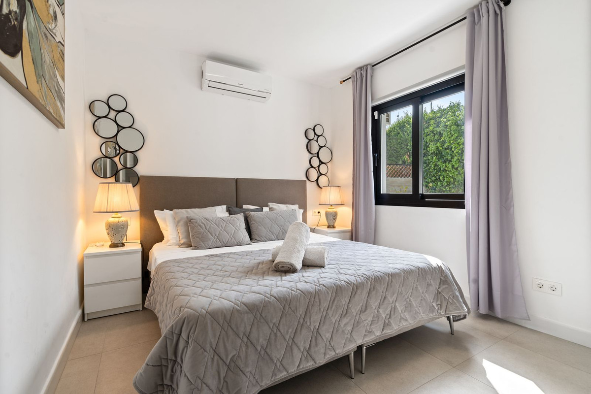 Villa en alquiler en Marbella