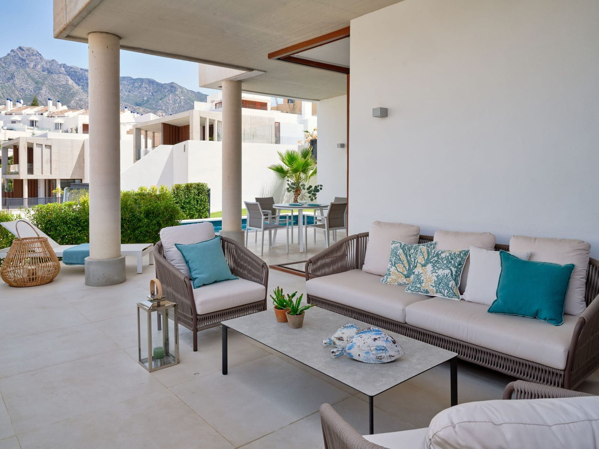 Villa for long term rent in Marbella