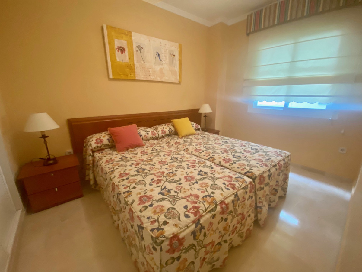 Apartment for short term rent in Marbella - Puerto Banus