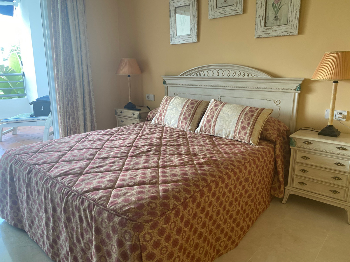 Apartment for short term rent in Marbella - Puerto Banus
