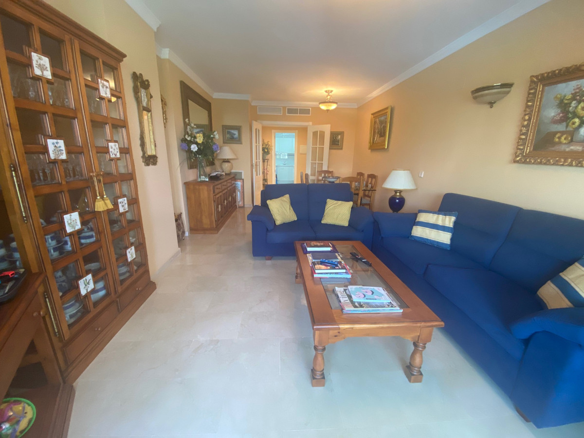 Apartment for short term rent in Marbella - Puerto Banus