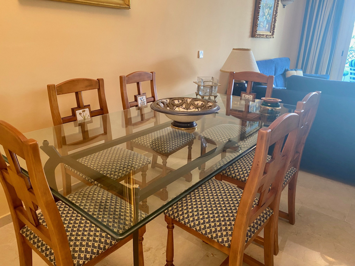 Apartment for short term rent in Marbella - Puerto Banus