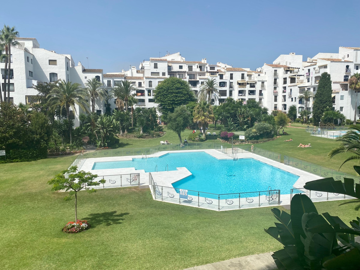 Apartment for short term rent in Marbella - Puerto Banus