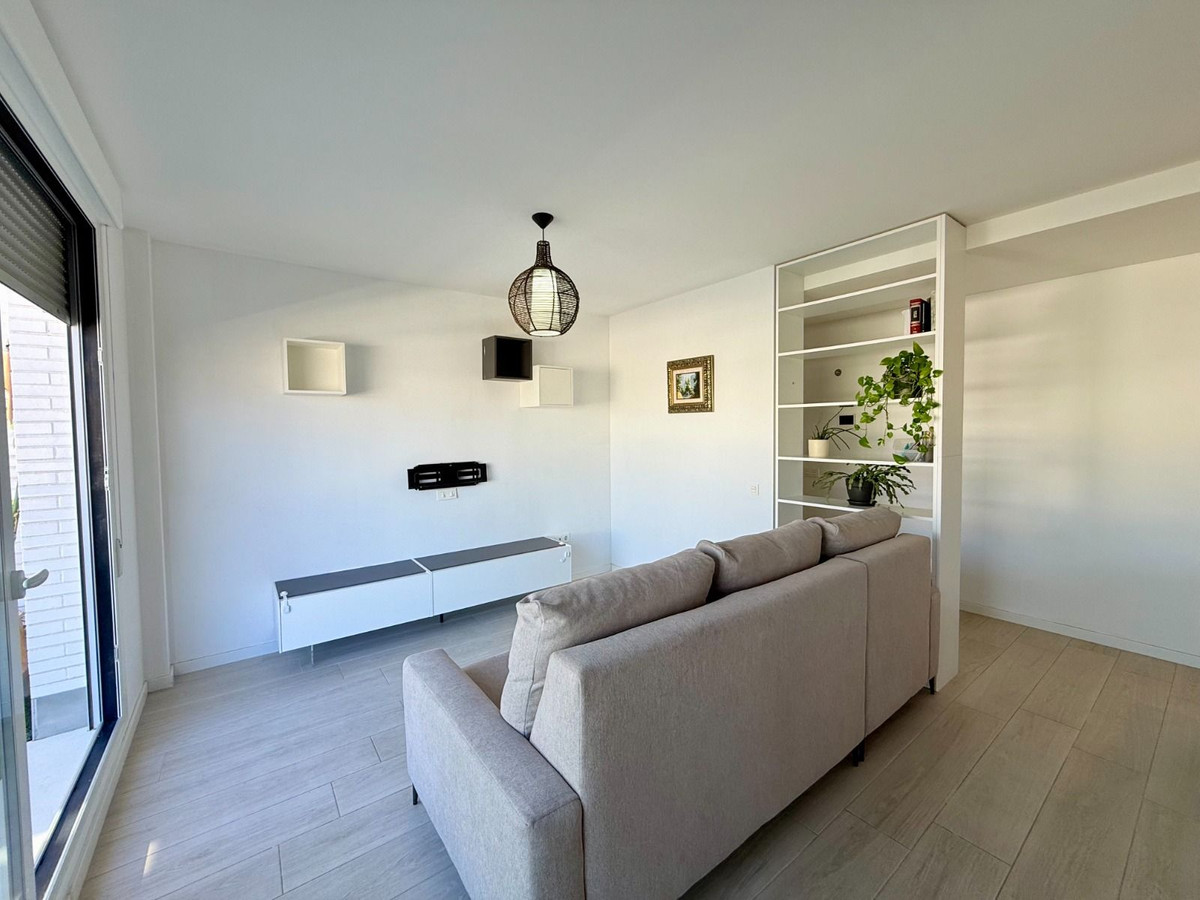 Apartamento en alquiler en La Campana, Nueva Andalucia