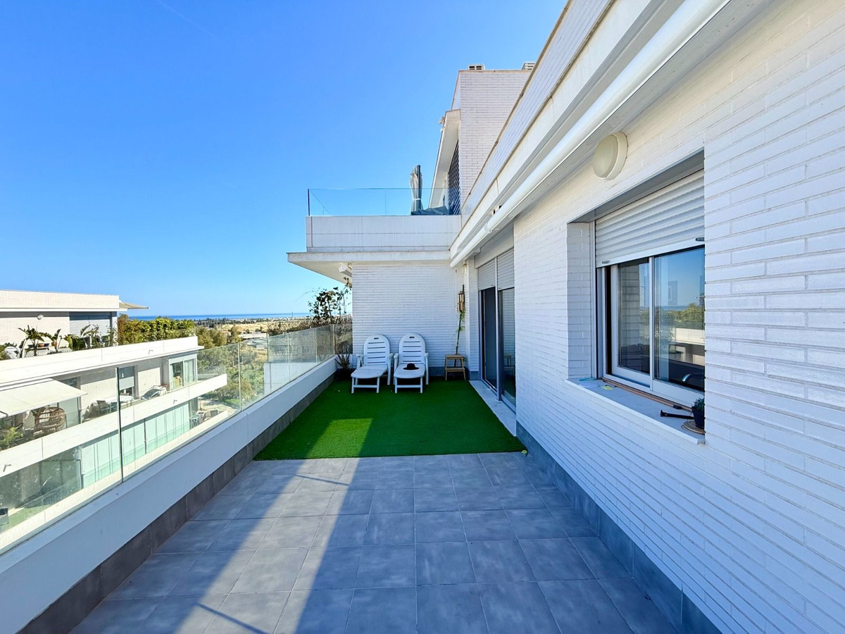 Apartamento en alquiler en La Campana, Nueva Andalucia