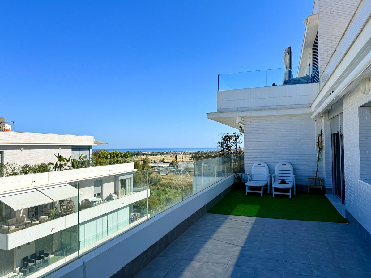 Apartamento en alquiler en La Campana, Nueva Andalucia