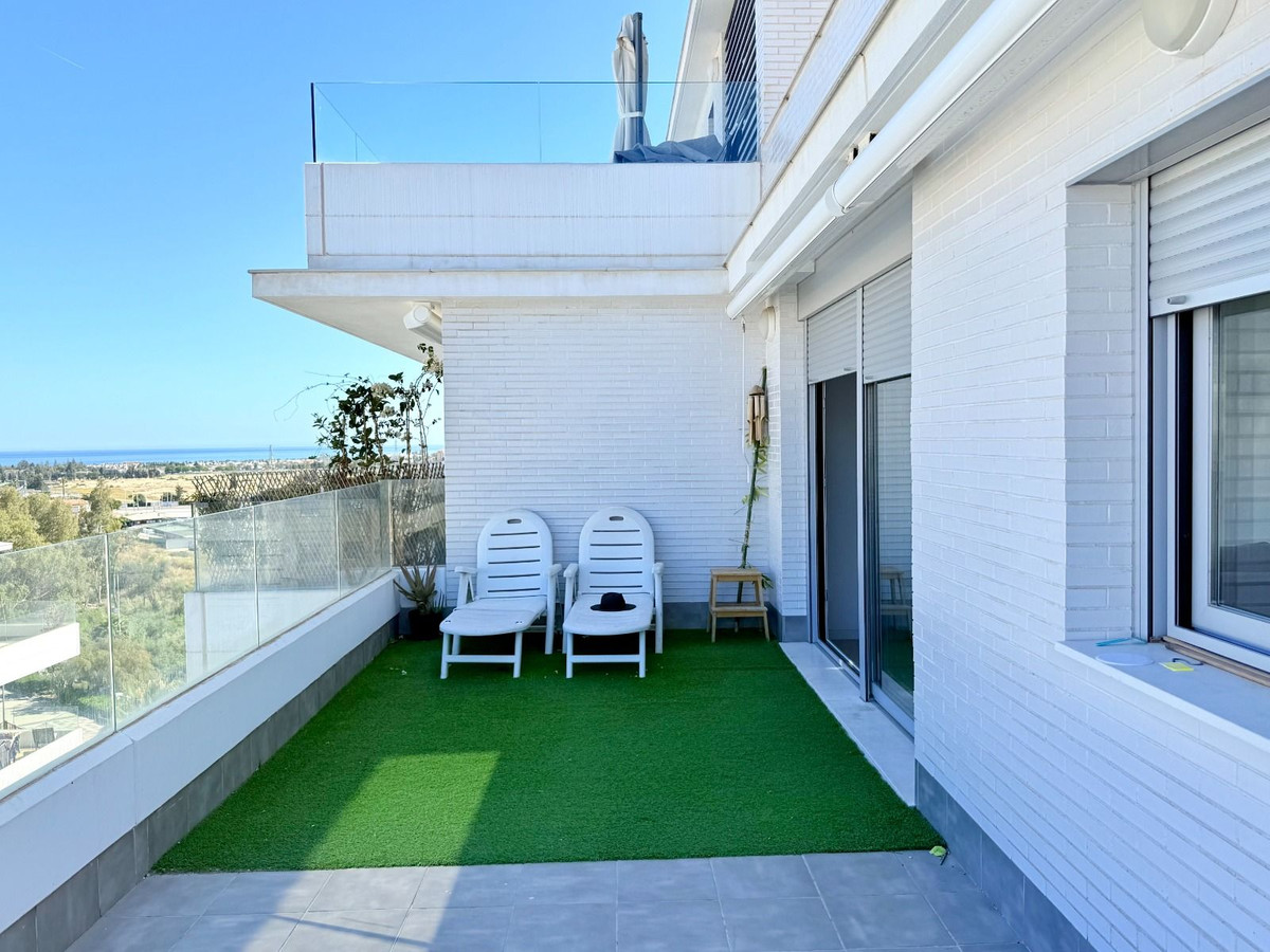 Apartamento en alquiler en La Campana, Nueva Andalucia
