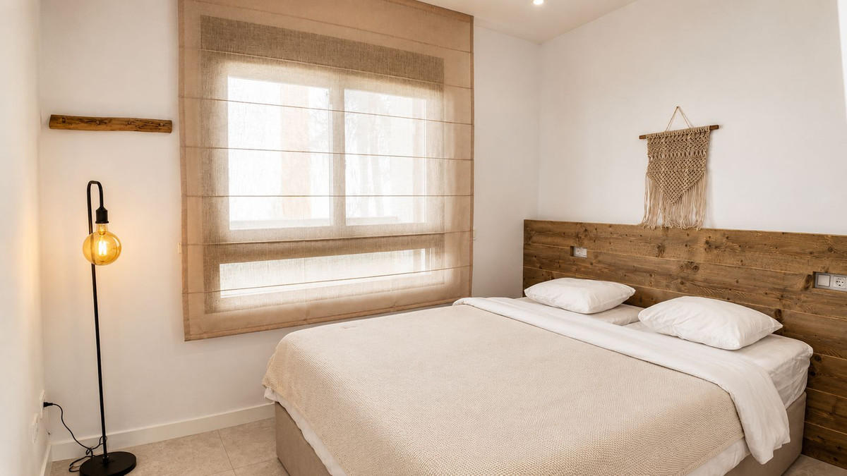Apartment for short term rent in Estepona