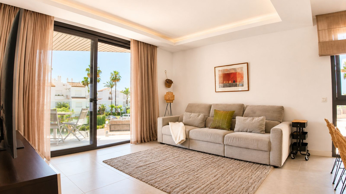 Apartment for short term rent in Estepona