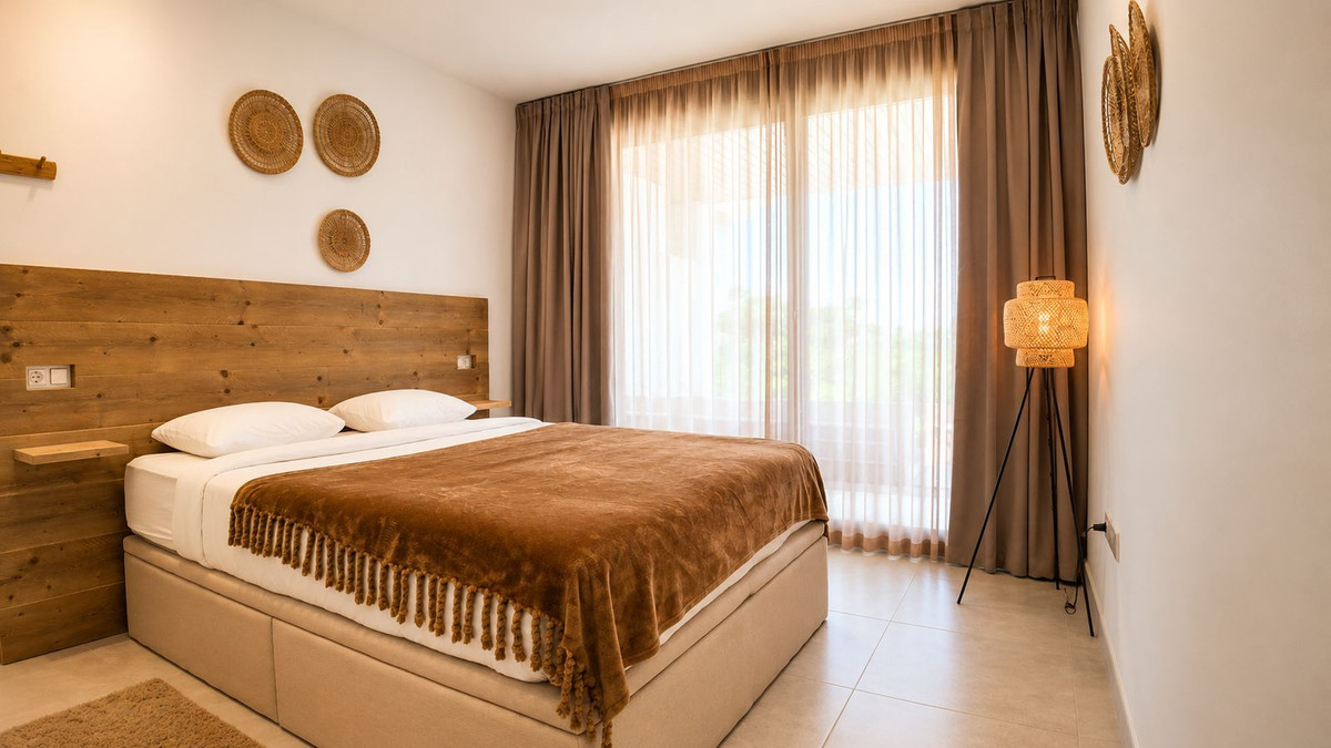 Apartment for short term rent in Estepona
