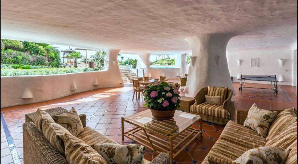 Ground Floor Apartment for short term rent in Marbella - Puerto Banus