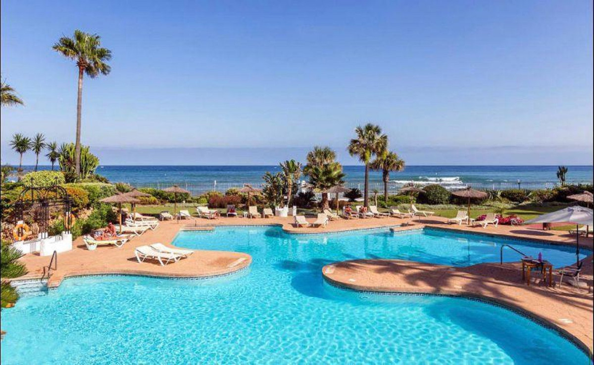 Ground Floor Apartment for short term rent in Marbella - Puerto Banus