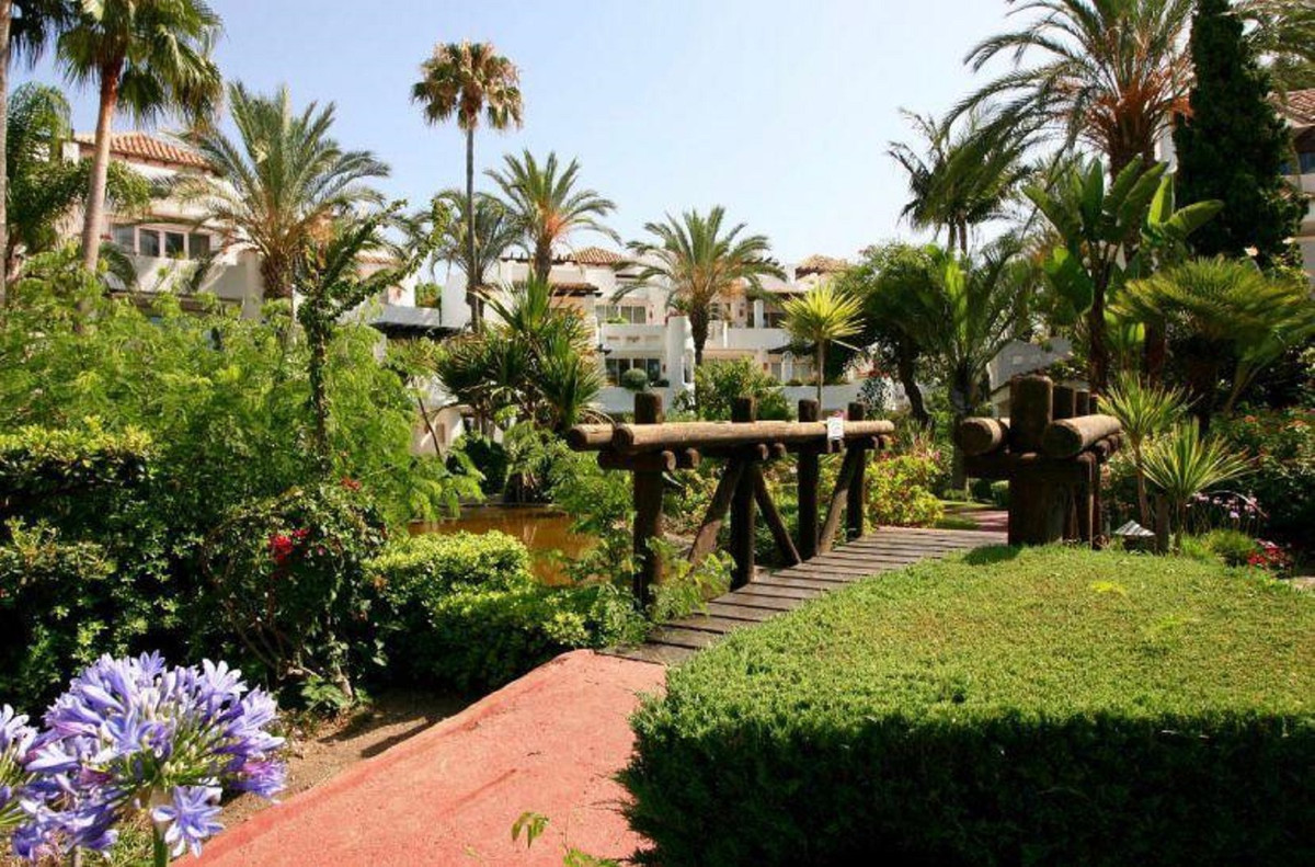 Ground Floor Apartment for short term rent in Marbella - Puerto Banus