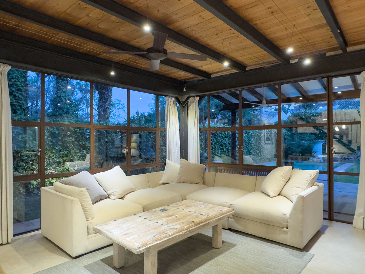 Villa for rent in Nueva Andalucia, Marbella
