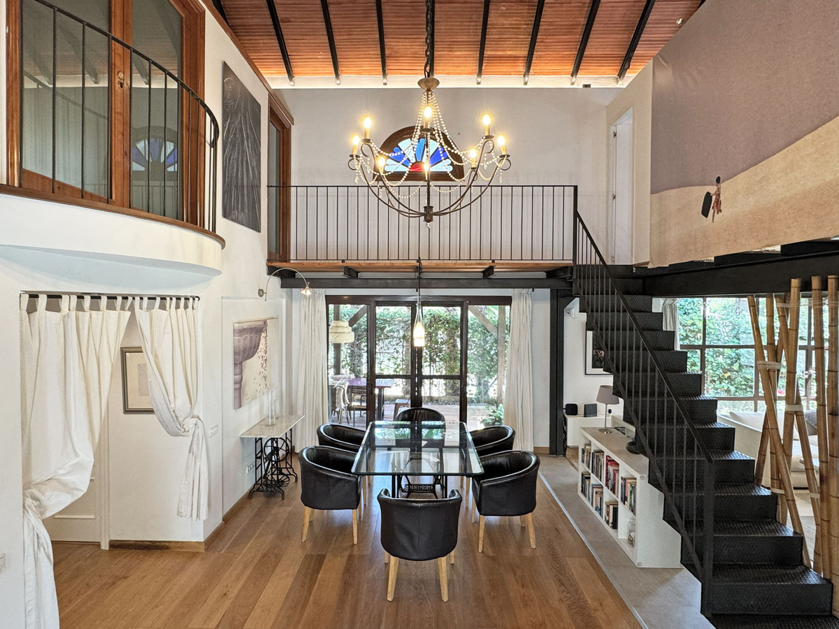 Villa for rent in Nueva Andalucia, Marbella