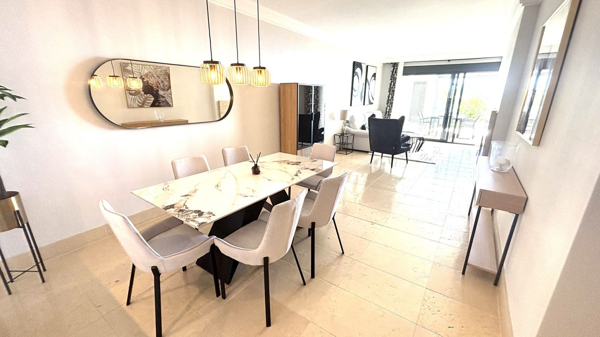Ground Floor Apartment for long term rent in Marbella