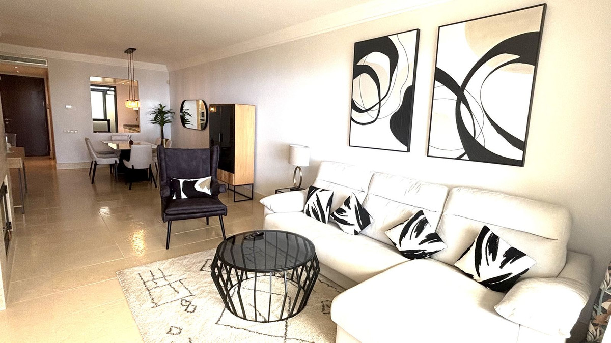 Ground Floor Apartment for long term rent in Marbella