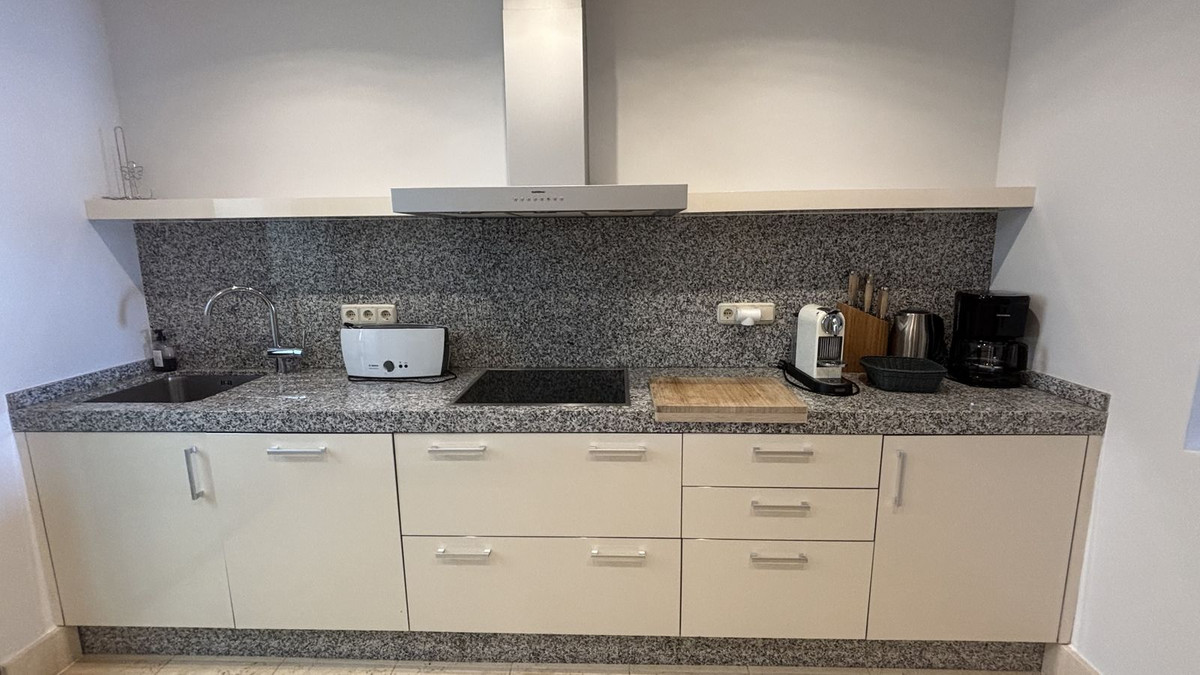 Ground Floor Apartment for long term rent in Marbella