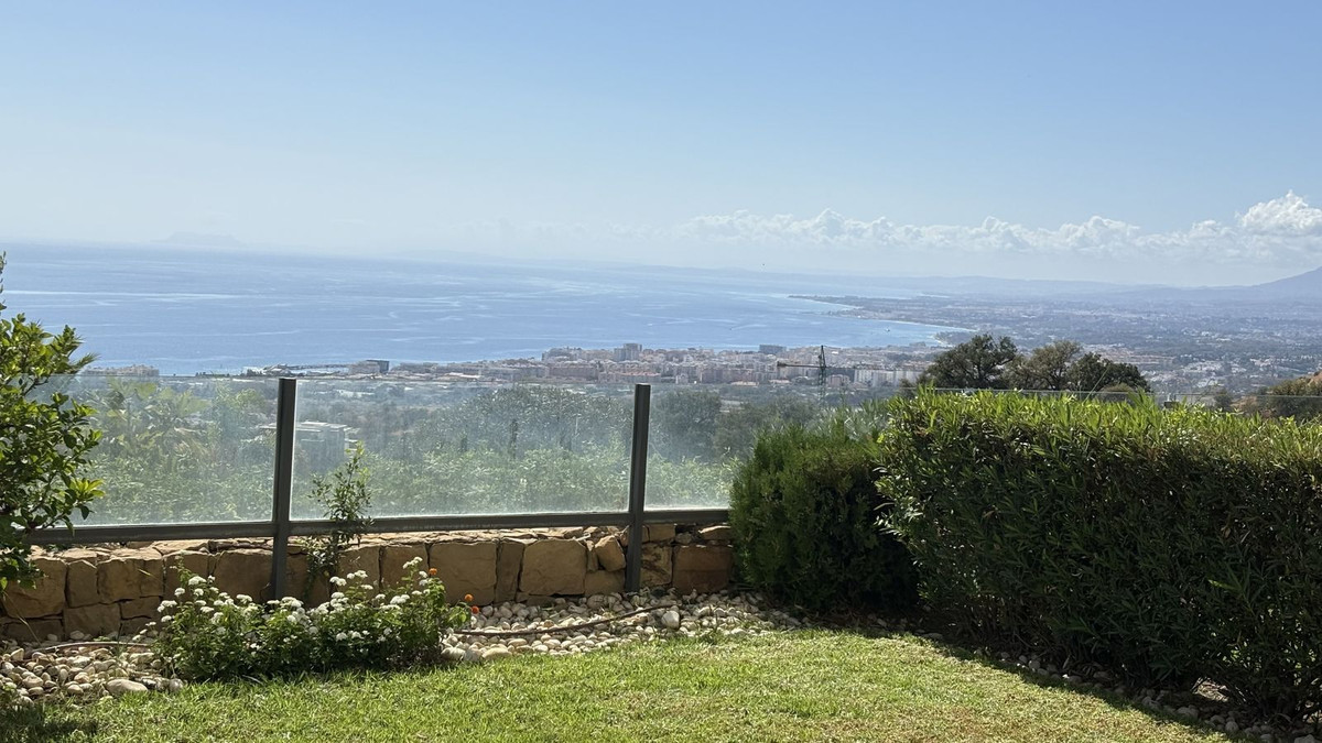 Ground Floor Apartment for long term rent in Marbella