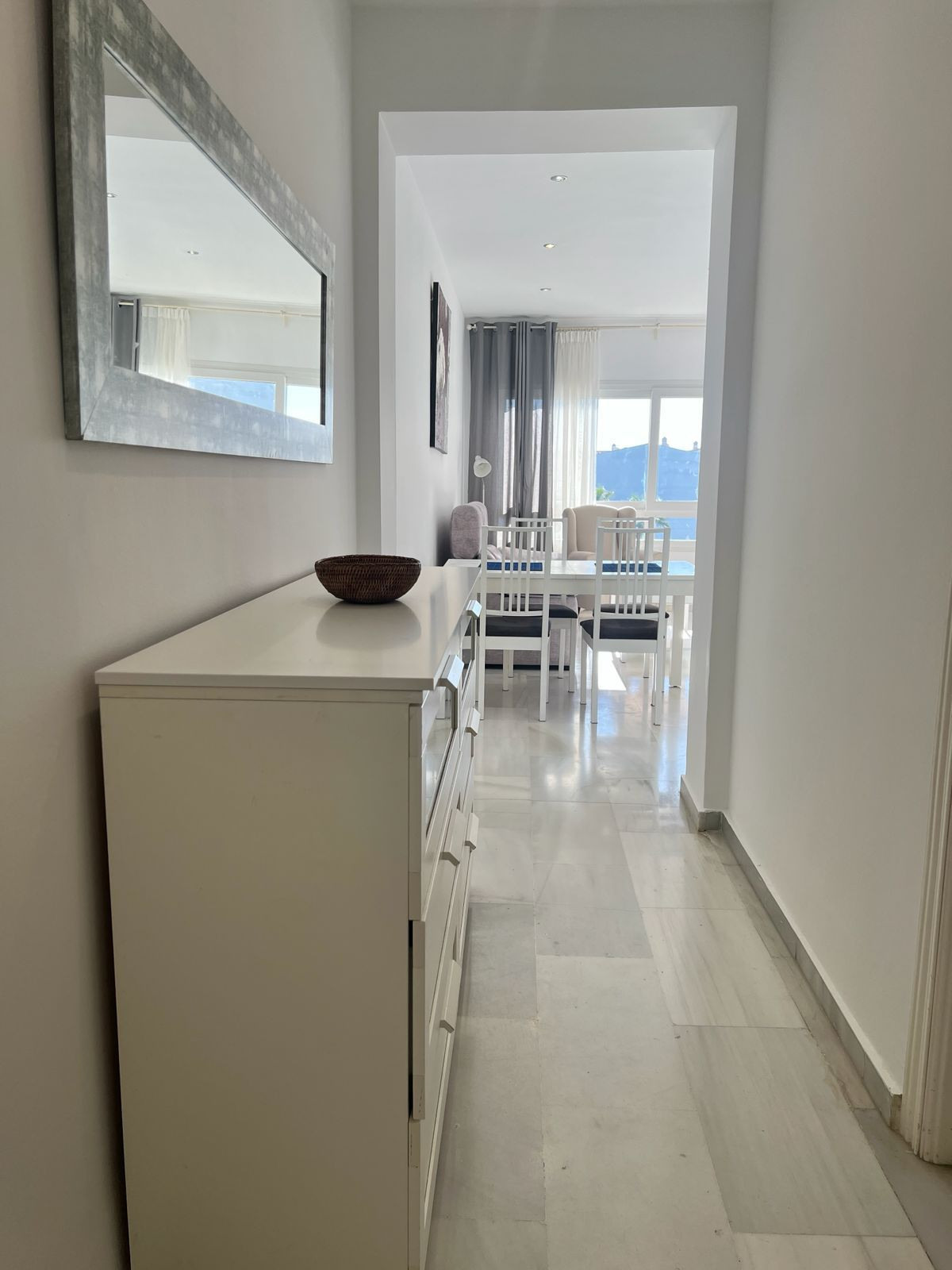 Apartment for long term rent in Marbella - Puerto Banus