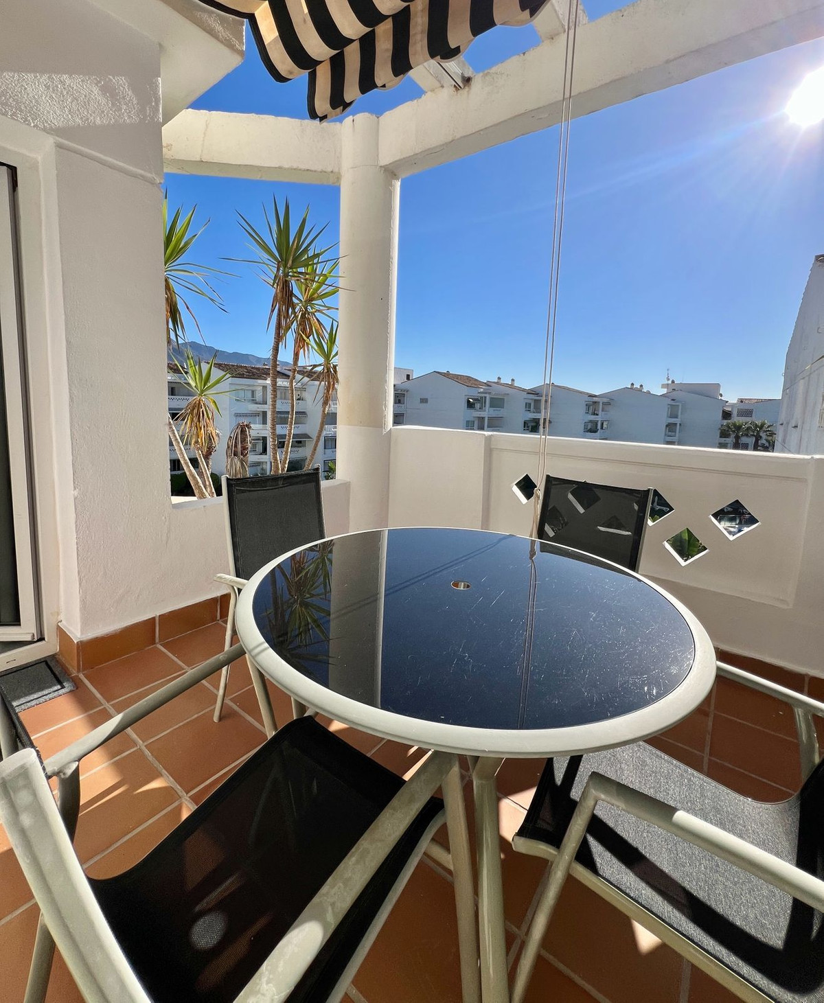Apartment for long term rent in Marbella - Puerto Banus
