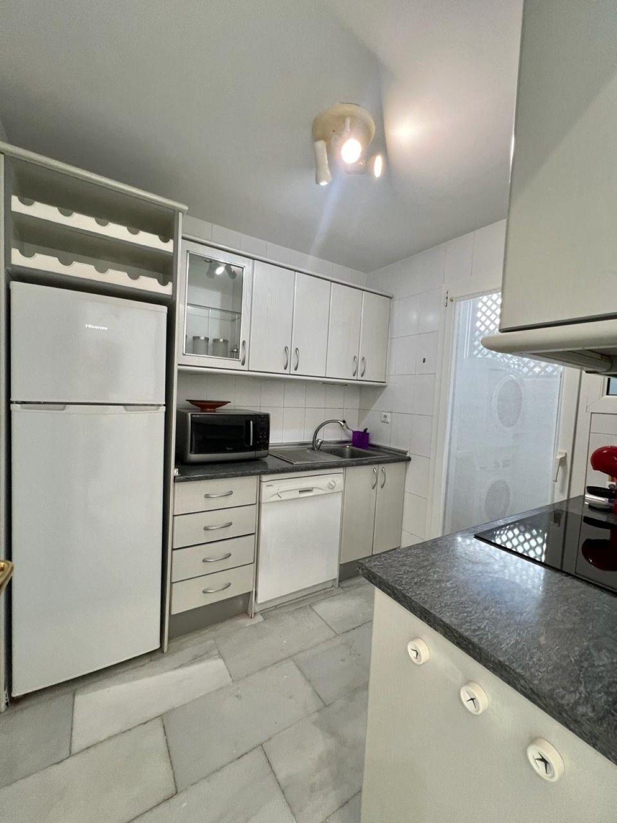 Apartment for long term rent in Marbella - Puerto Banus