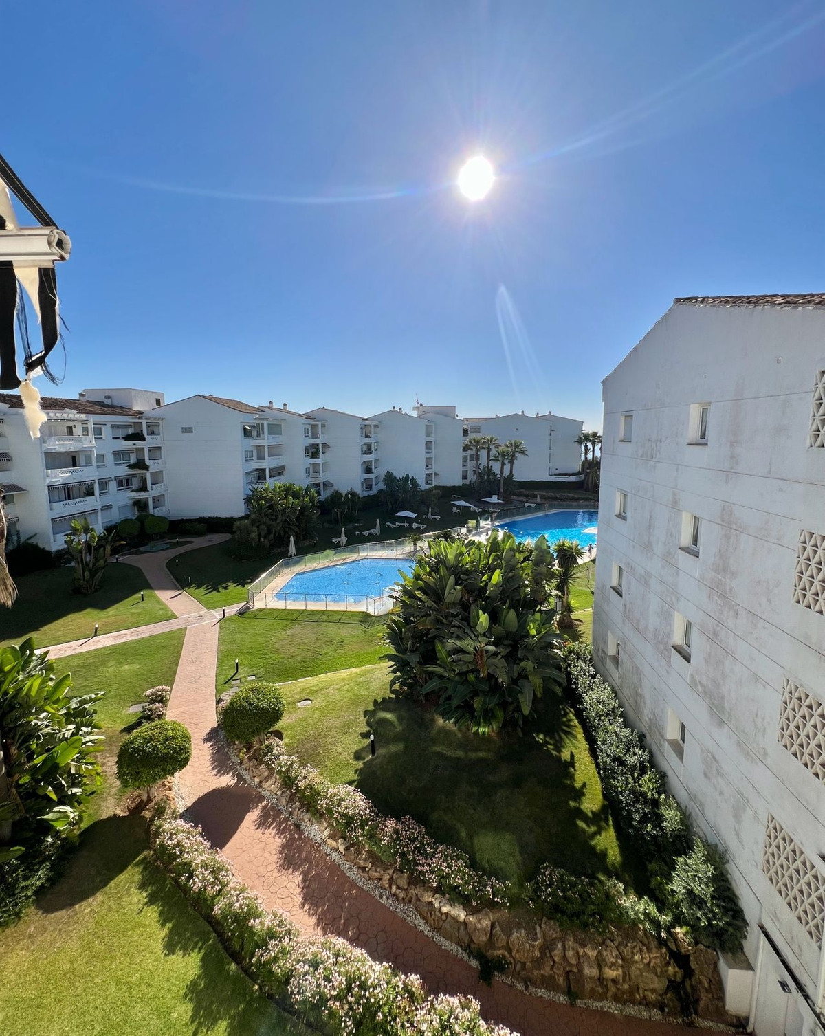 Apartment for long term rent in Marbella - Puerto Banus