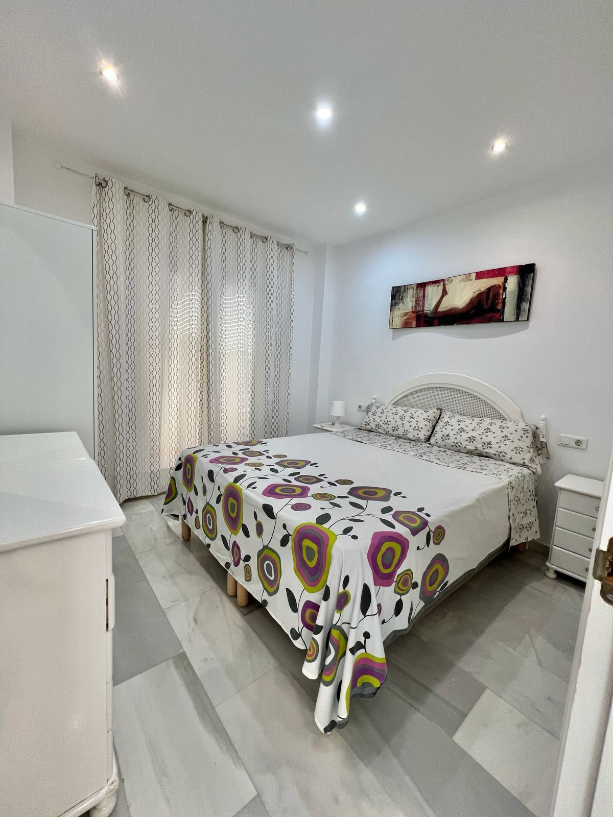 Apartment for long term rent in Marbella - Puerto Banus