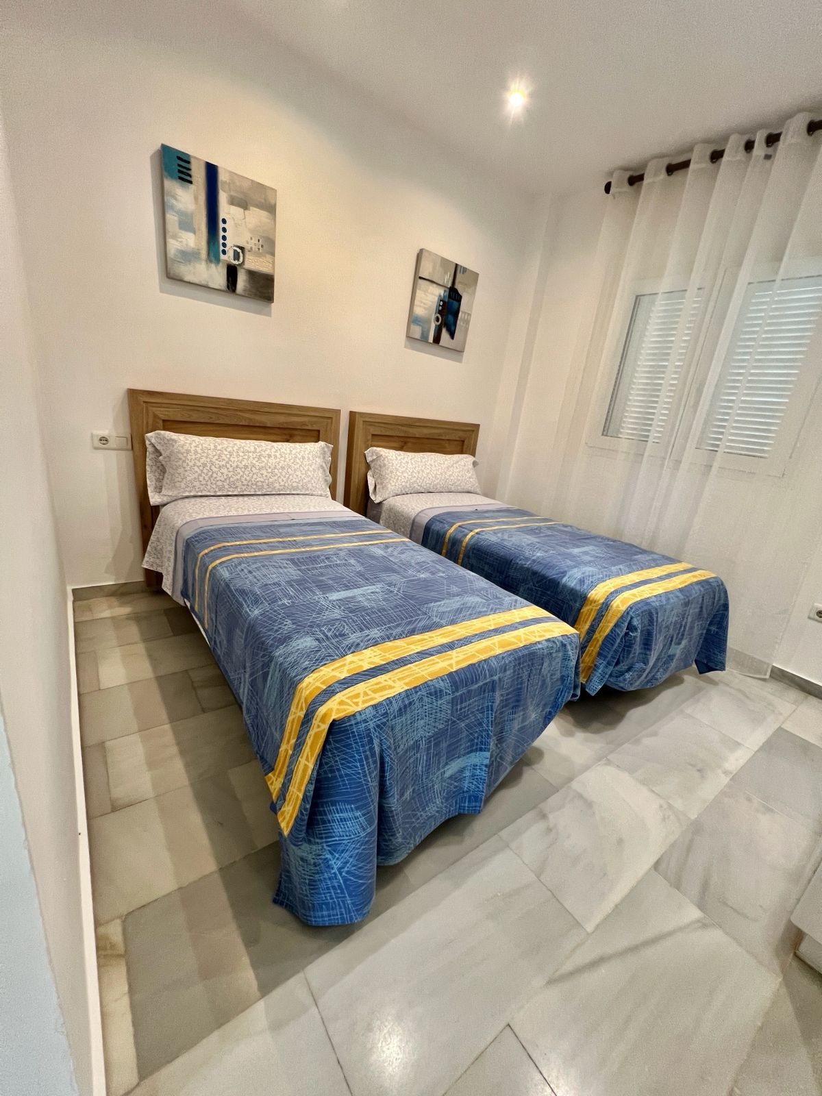 Apartment for long term rent in Marbella - Puerto Banus