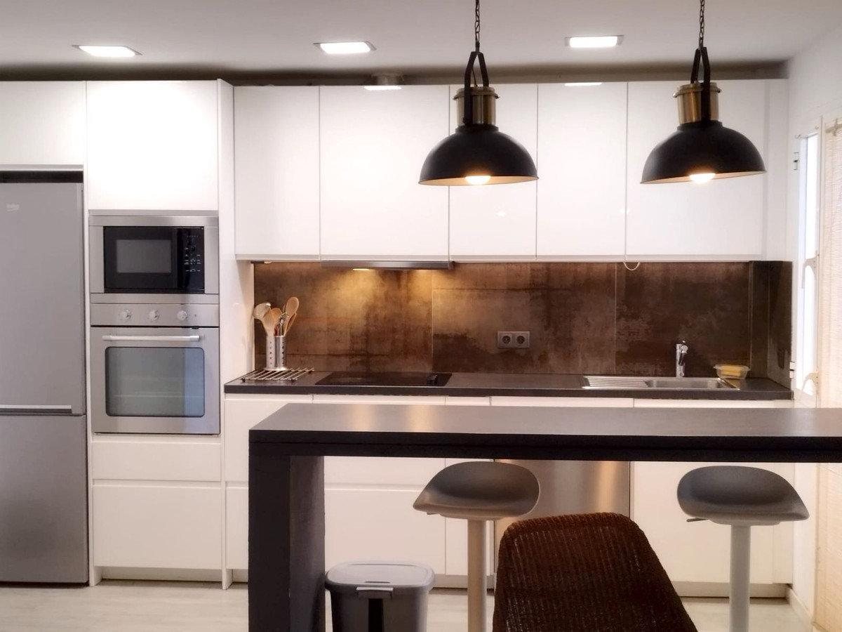 Ground Floor Apartment for rent in Nueva Andalucia, Marbella