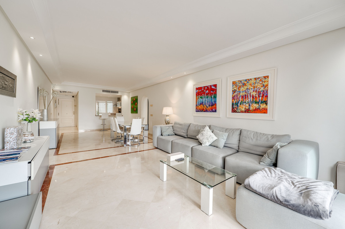 Apartment for short term rent in Marbella - Puerto Banus