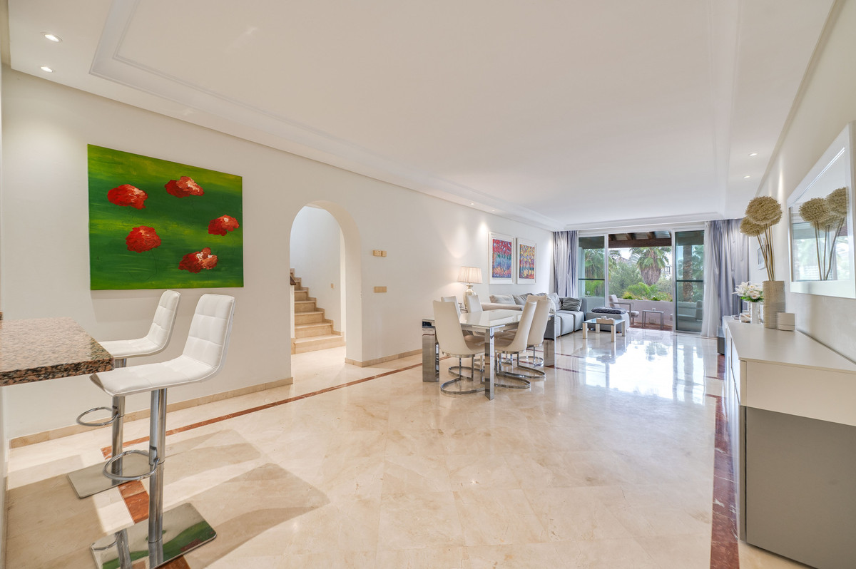 Apartment for short term rent in Marbella - Puerto Banus