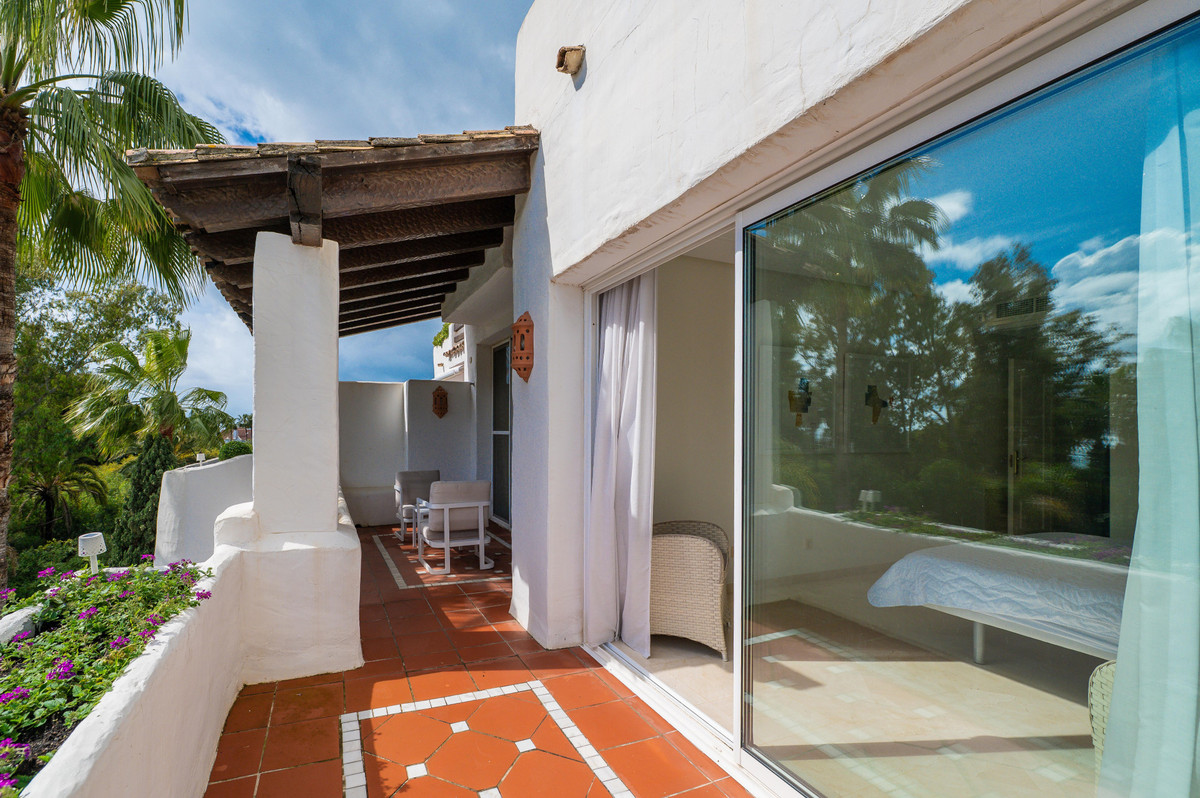 Apartment for short term rent in Marbella - Puerto Banus