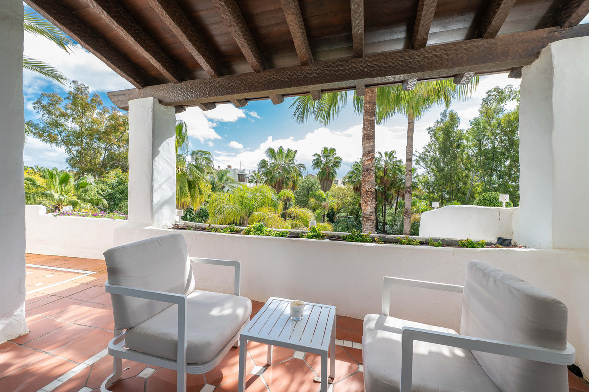 Apartment for short term rent in Marbella - Puerto Banus