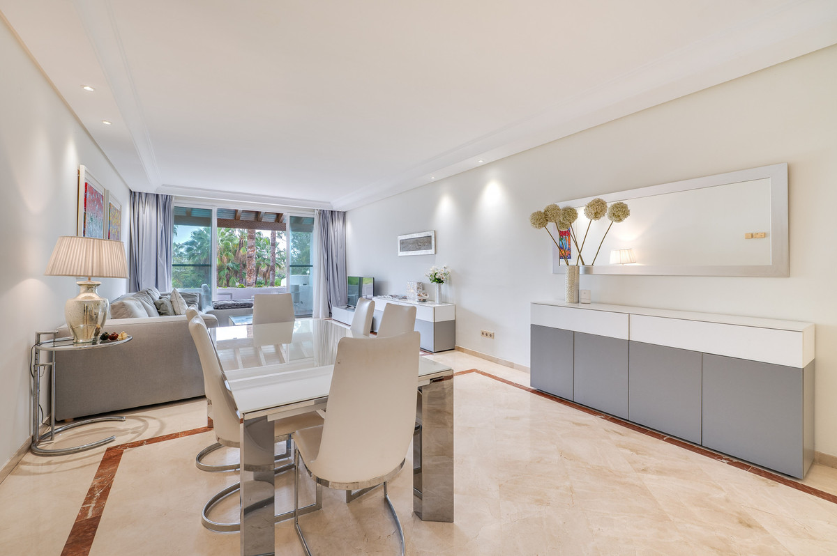 Apartment for short term rent in Marbella - Puerto Banus