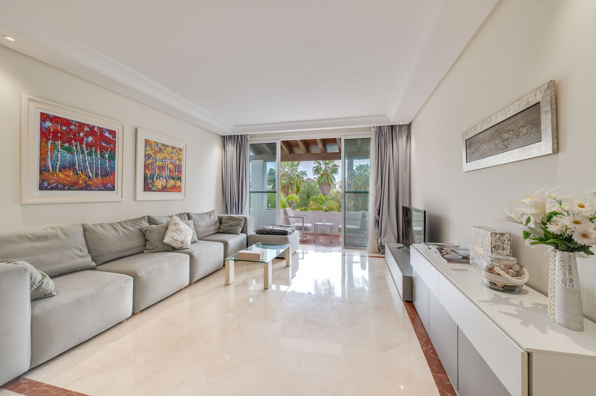 Apartment for short term rent in Marbella - Puerto Banus