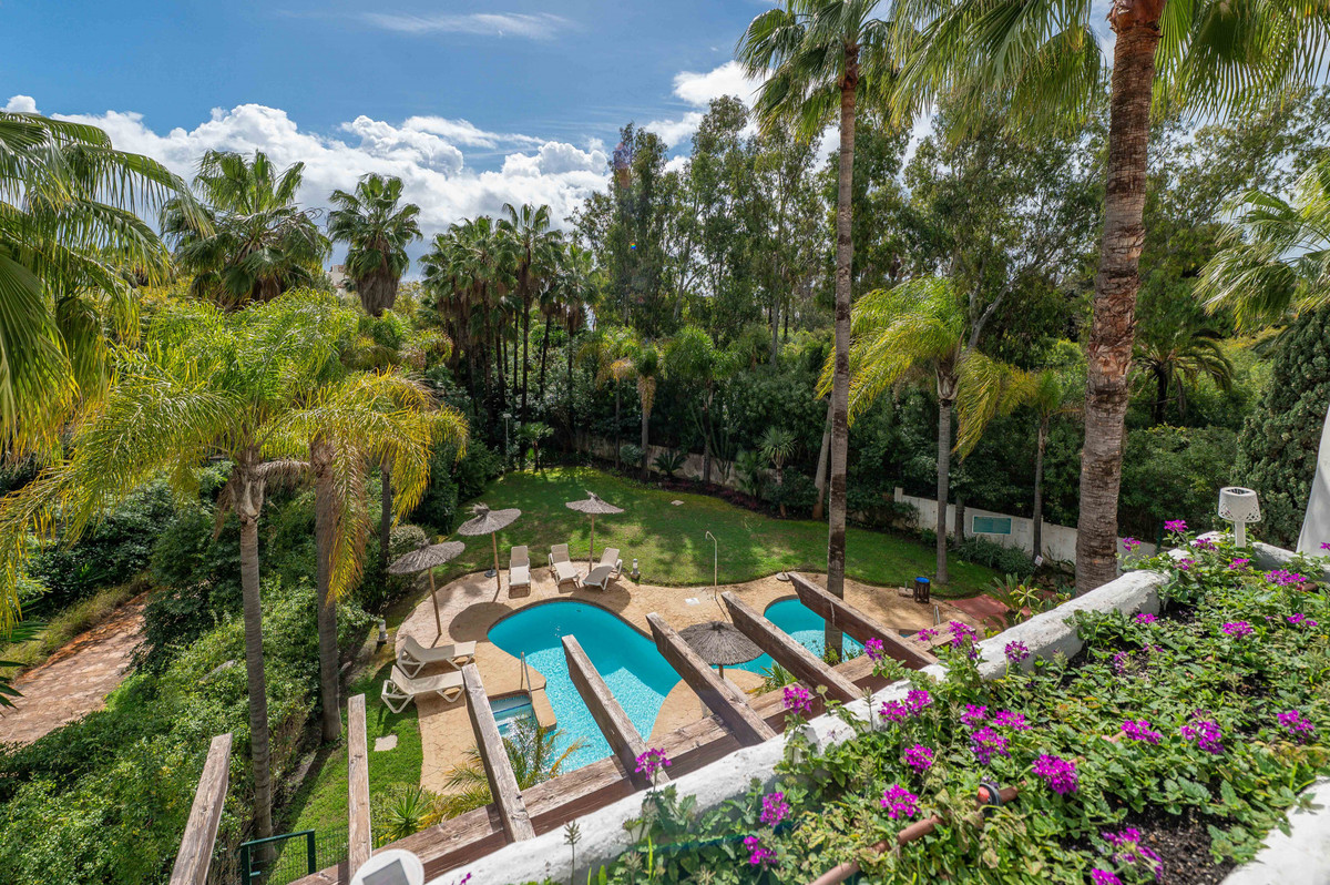 Apartment for short term rent in Marbella - Puerto Banus