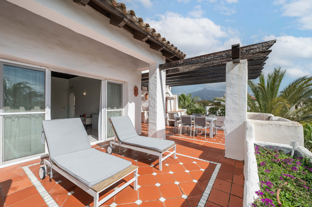 Apartment for short term rent in Marbella - Puerto Banus
