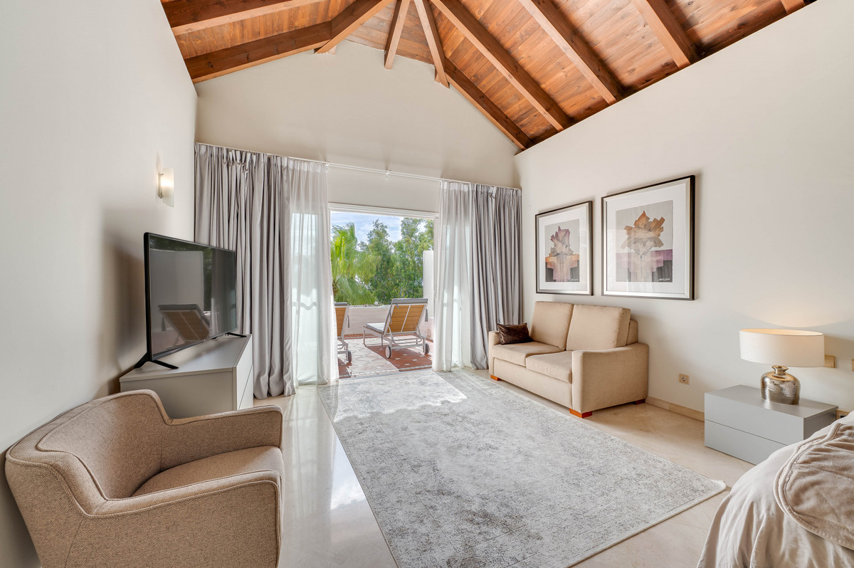 Apartment for short term rent in Marbella - Puerto Banus