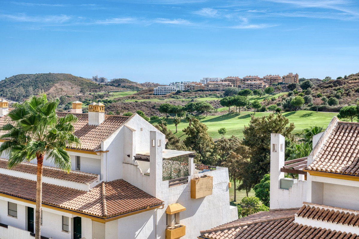 Apartment for rent in Calanova Golf, Mijas Costa