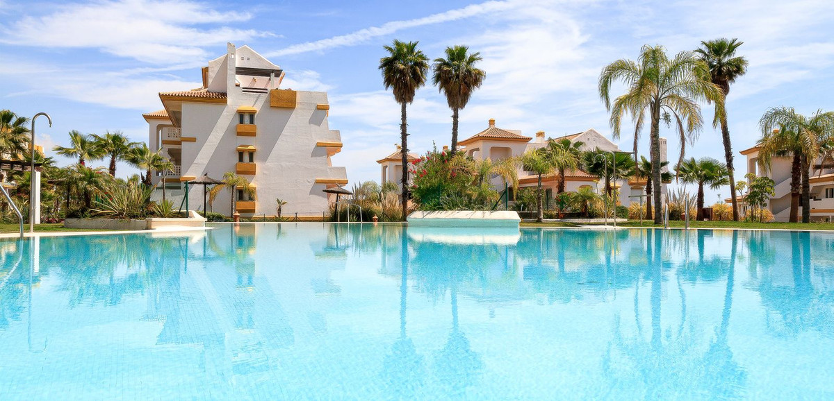 Apartment for rent in Calanova Golf, Mijas Costa